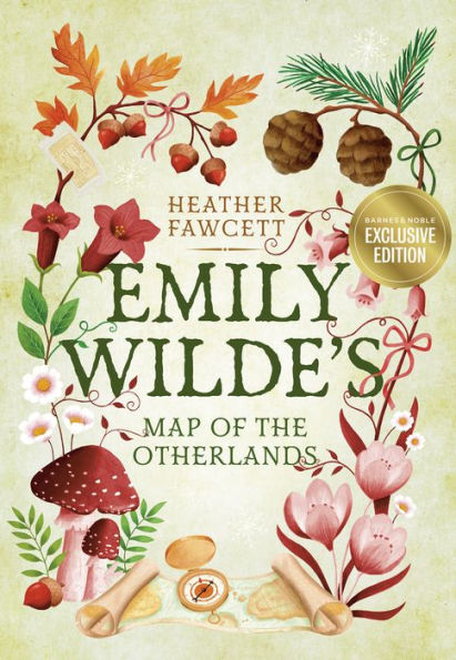 Emily Wilde’s Map of the Otherlands (Emily Wilde, #2)