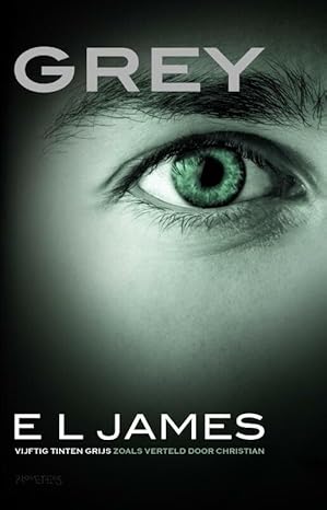 Grey (Fifty Shades as Told by Christian, #1)