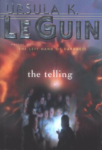 The Telling (Hainish Cycle, #8)