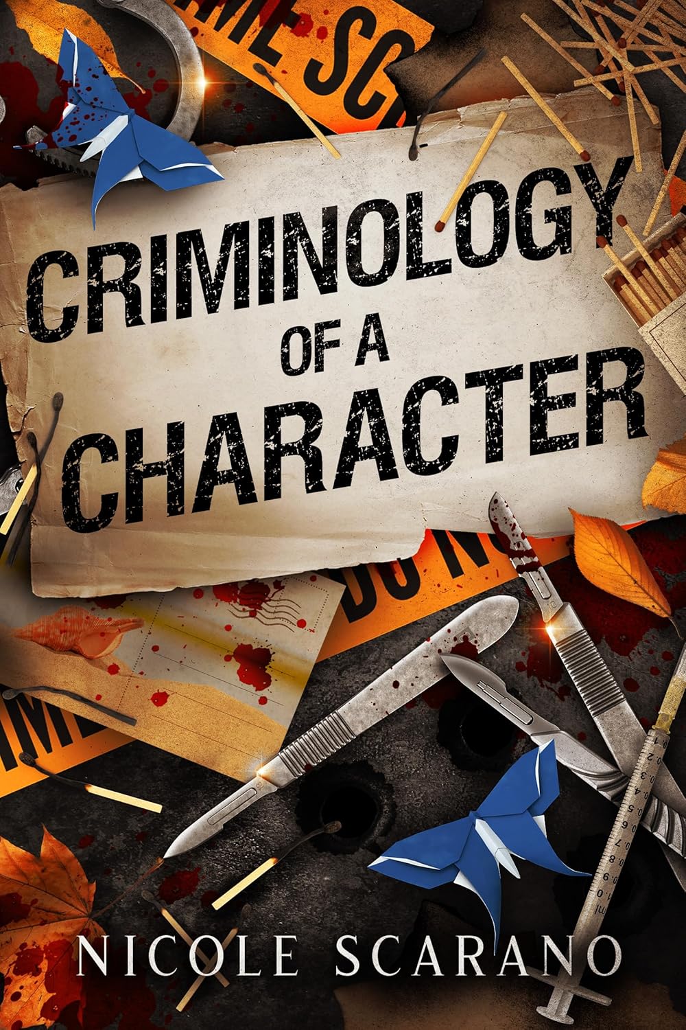 Criminology of a Character