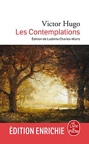 Les Contemplations (Classiques) book cover