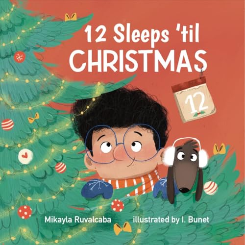 12 Sleeps 'til Christmas