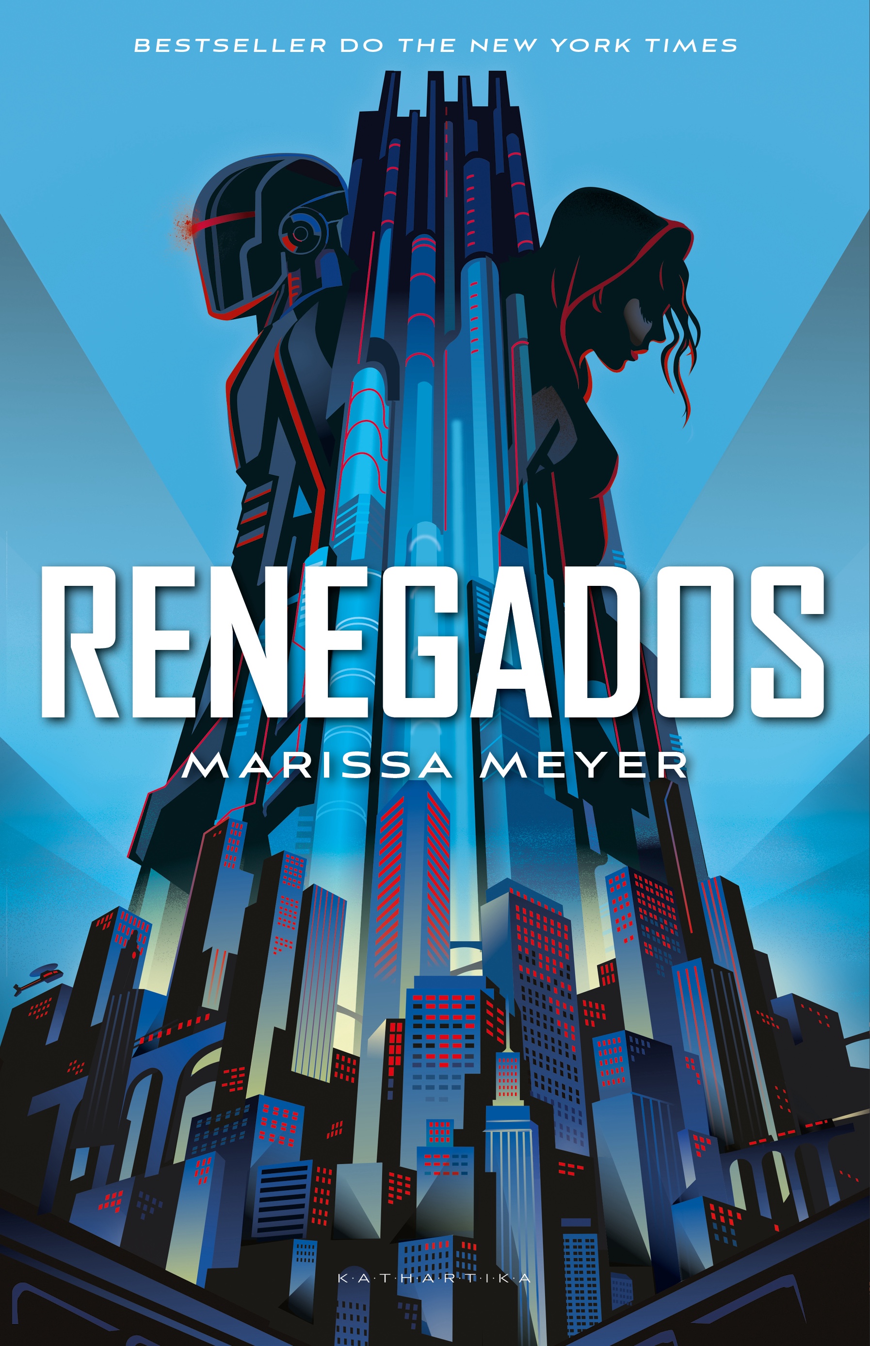 Renegados (Renegados #1)