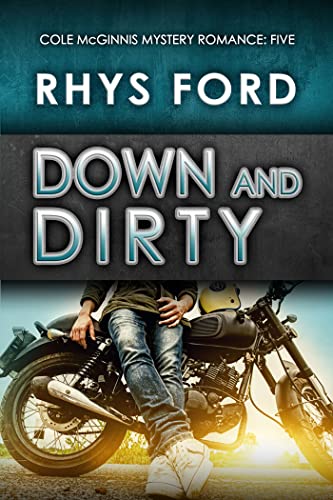 Down and Dirty book cover