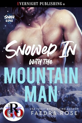 Snowed In with the Mountain Man book cover