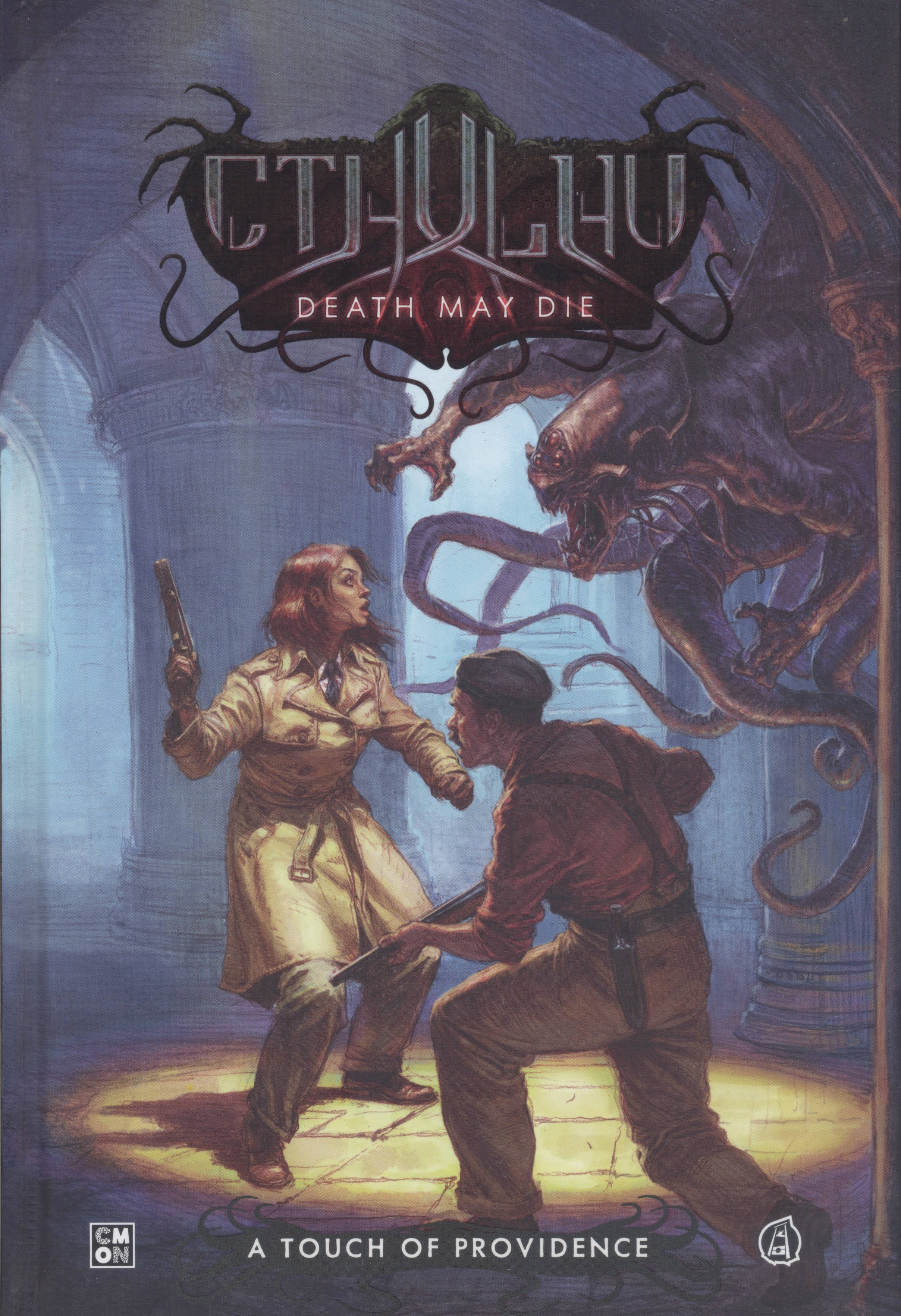 Cthulhu: Death May Die: A Touch of Providence