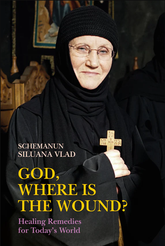 God, Where is the Wound?
