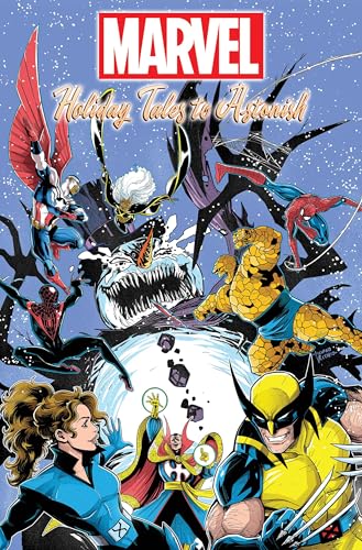 Marvel Holiday Tales To Astonish (2024) #1 (Marvel Holiday Tales To Astonish