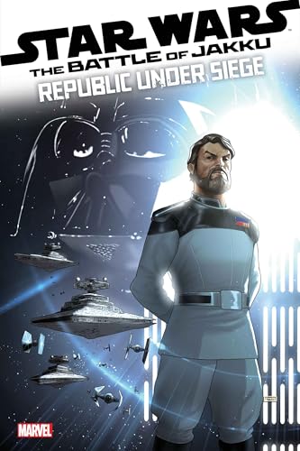 Star Wars: Battle of Jakku - Republic Under Siege (2024) #4