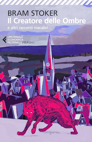 Il Creatore delle Ombre book cover