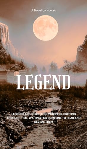 Legend: An immortal detective's mystery