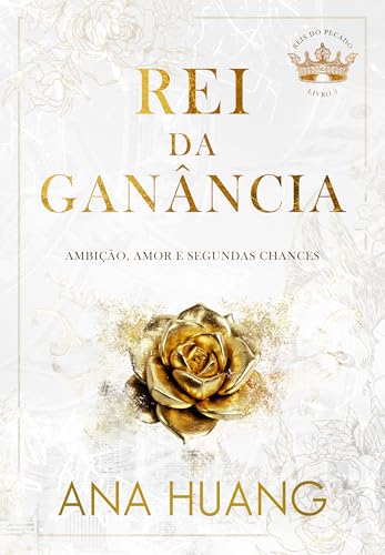 Rei da Ganância (Reis do Pecado, #3)