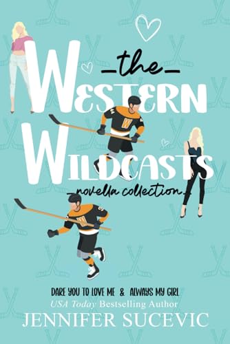 The Western Wildcats Novella Collection book cover