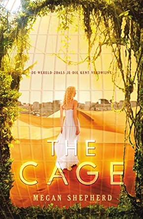 The Cage (The Cage, #1)