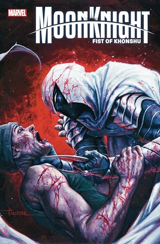 Moon Knight: Fist Of Khonsu (2024-) #3 (Moon Knight: Fist Of Khonshu