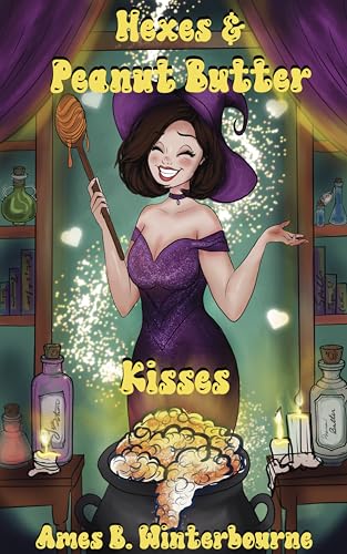 Hexes & Peanut Butter Kisses