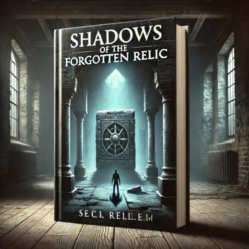 Shadows of the Relic by Damien Wolfe Goodreads