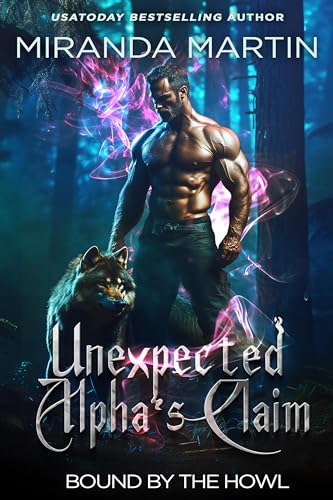 Unexpected Alpha's Charm book cover