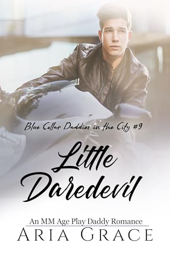 Little Daredevil book cover