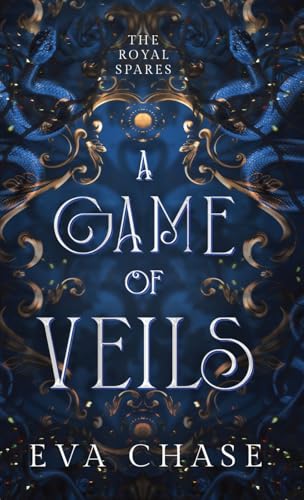 A Game of Veils (The Royal Spares)