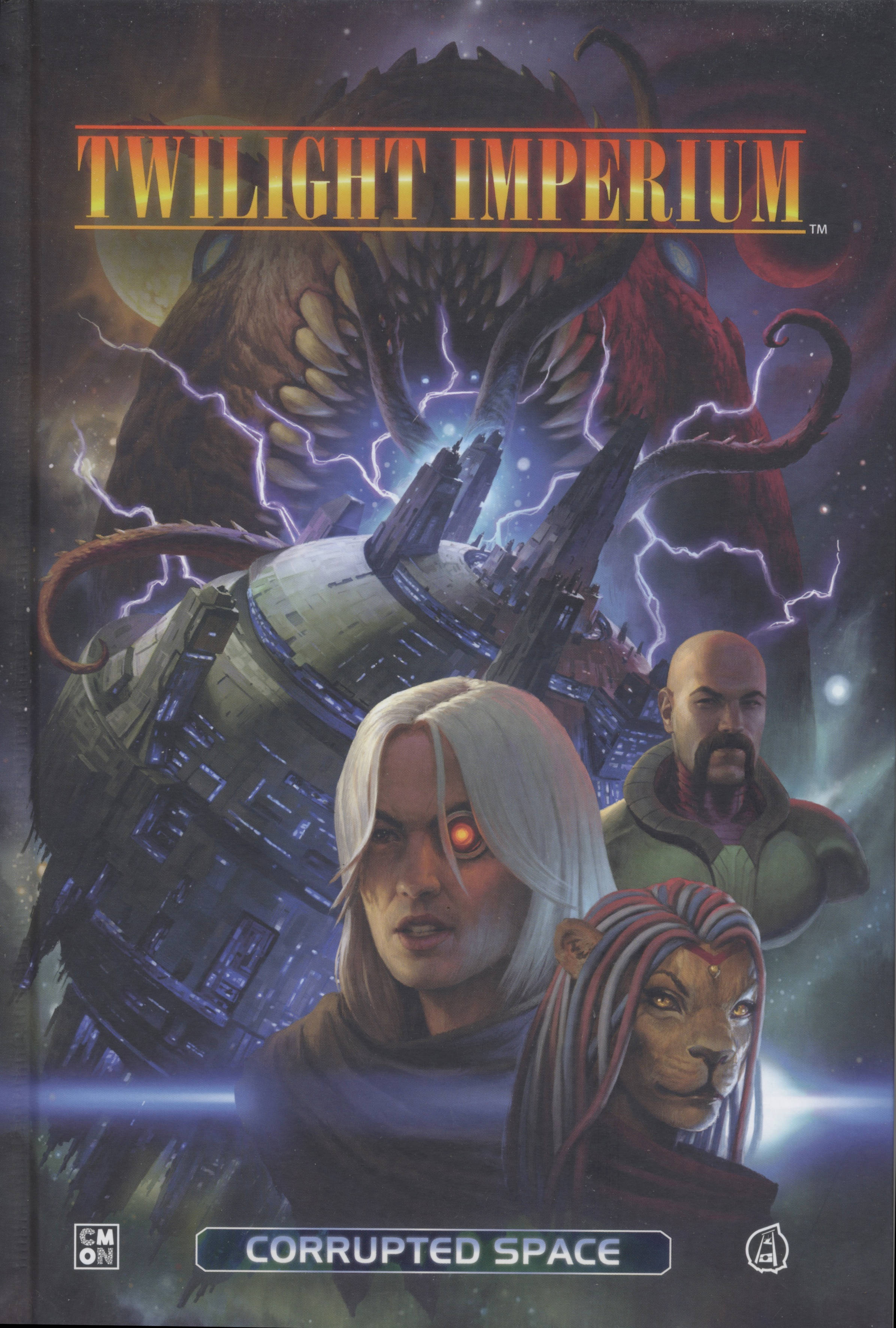 Twilight Imperium: Corrupted Space
