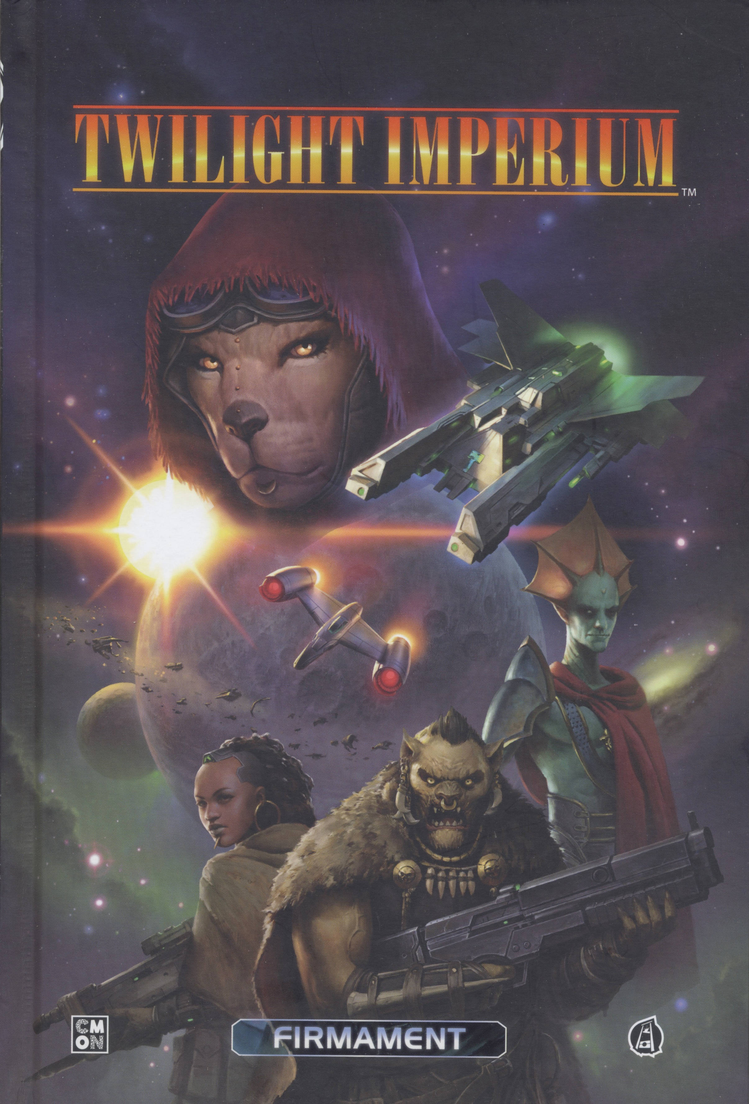 Twilight Imperium: Firmament