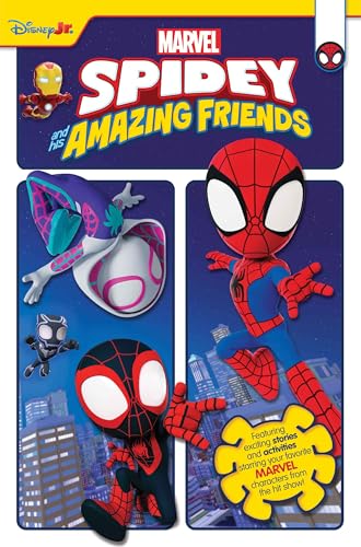 Spidey & His Amazing Friends (2024-) #2 (Spidey And His Amazing Friends