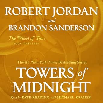 Towers of Midnight (Wheel of Time #13)
