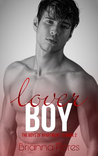 The Boys of Apartment 13 book cover 2