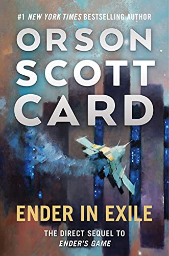 Ender in Exile (Ender's Saga, #5)