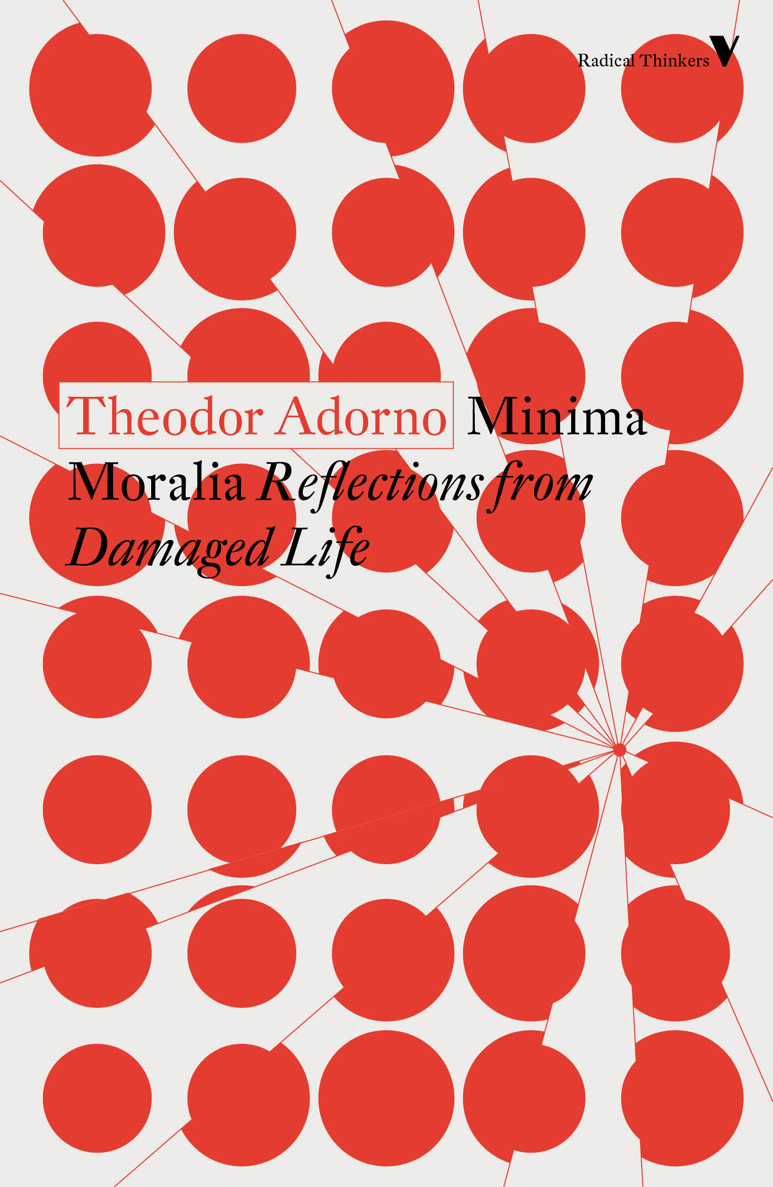 Minima Moralia: Reflections on a Damaged Life