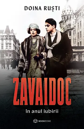 Zavaidoc în anul iubirii book cover