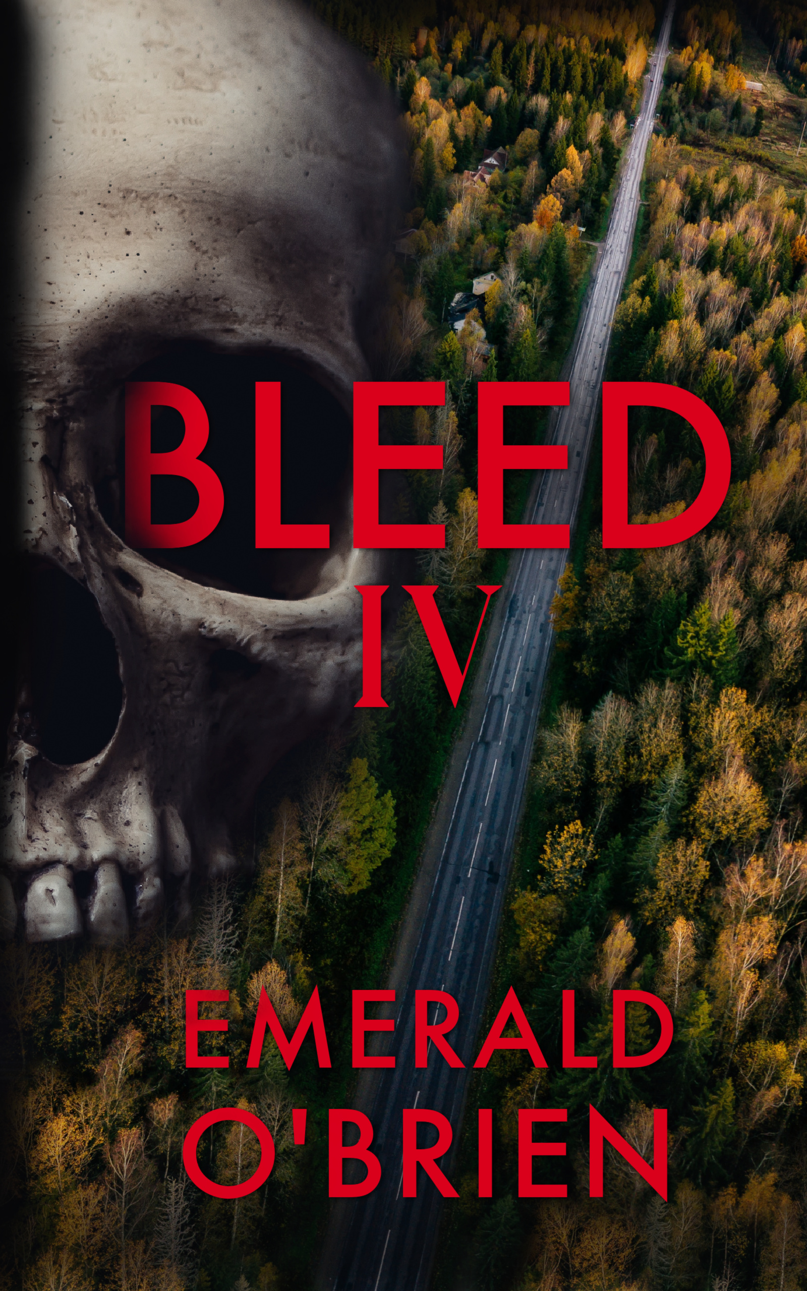 Bleed IV book cover