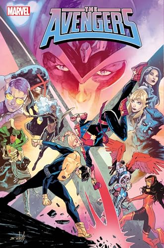 Avengers (2023-) #21