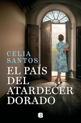 El país del atardecer dorado