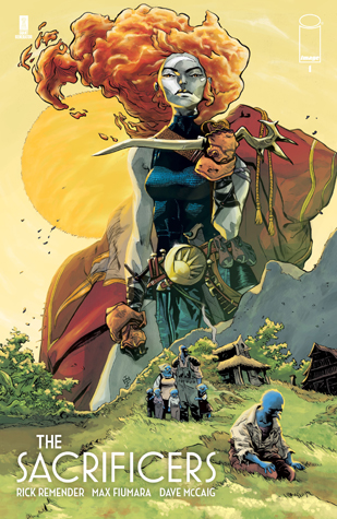 The Sacrificers #1