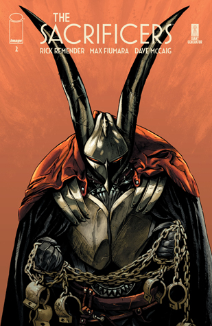 The Sacrificers #2