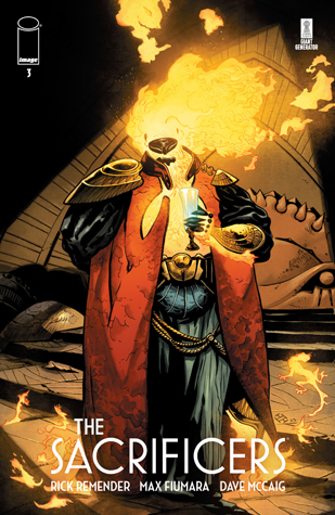 The Sacrificers #3