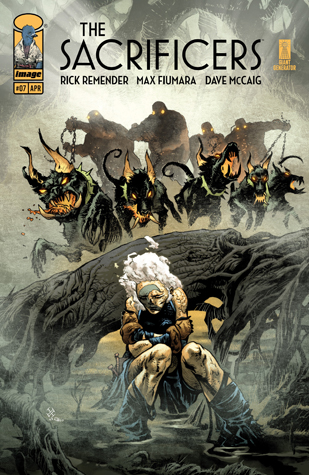 The Sacrificers #7