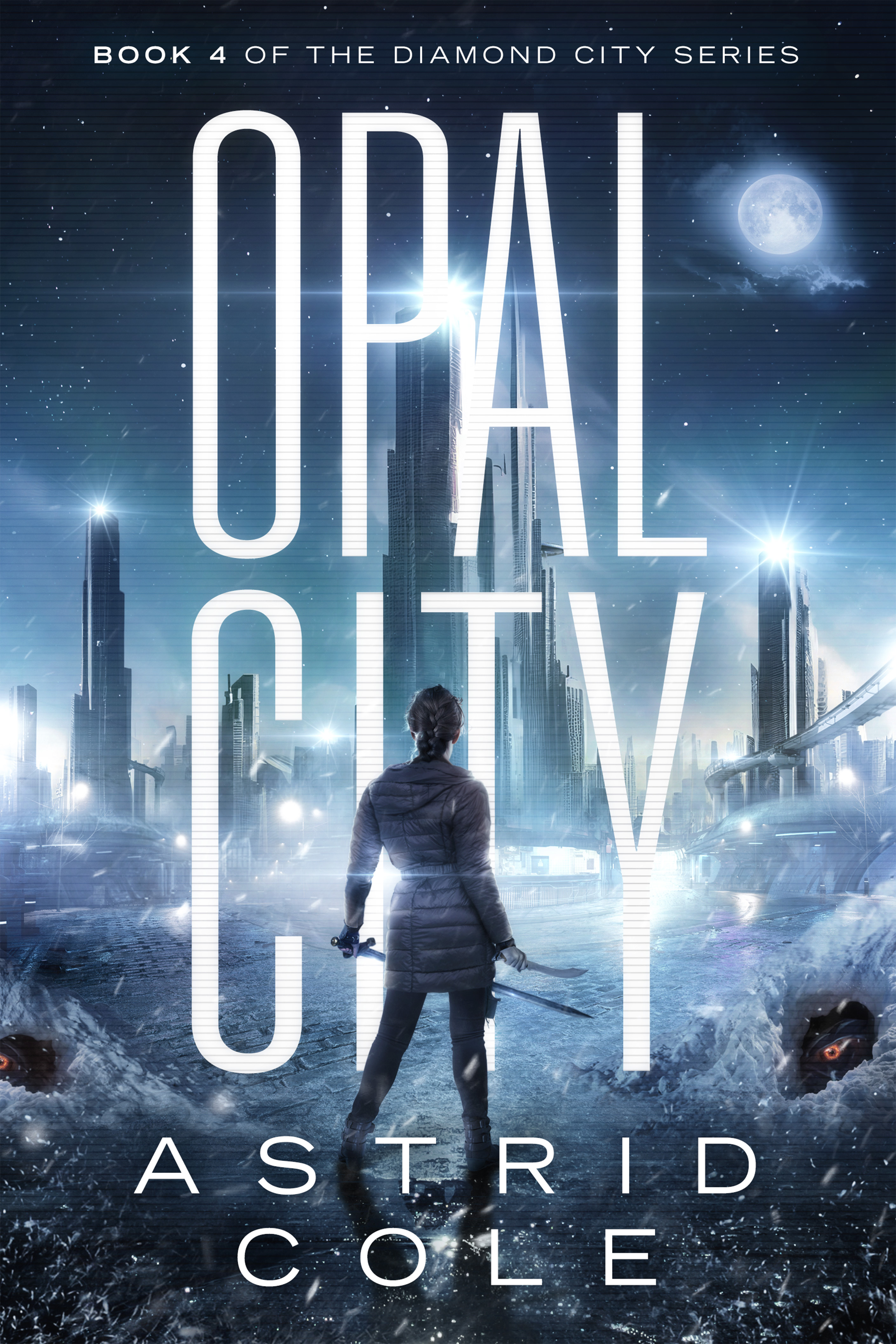 Opal City
