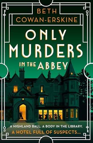 Only Murders in the Abbey