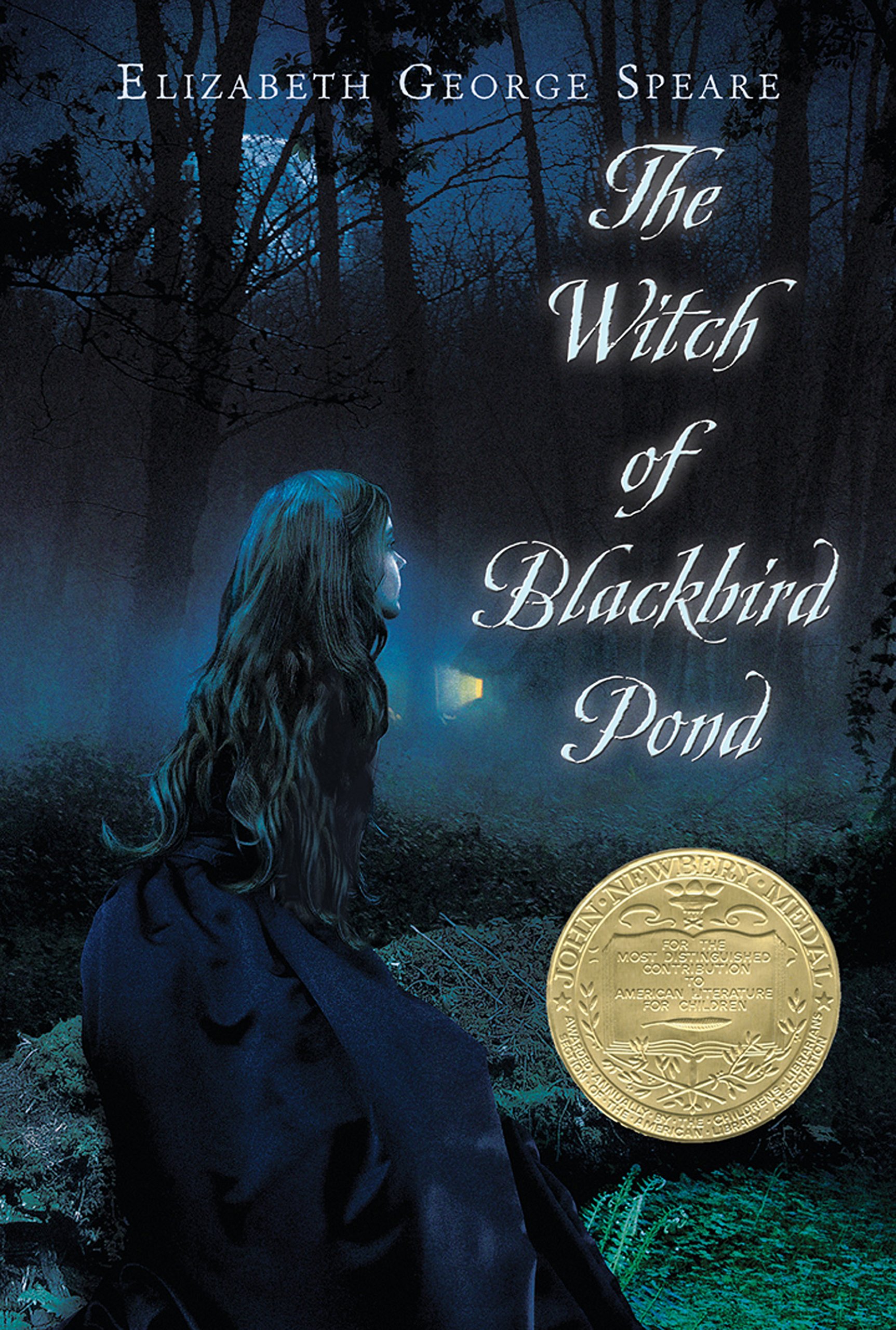 The Witch of Blackbird Pond: A Newbery-Winning Historical Fiction Classic