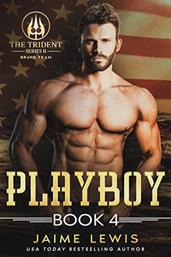 PLAYBOY book cover