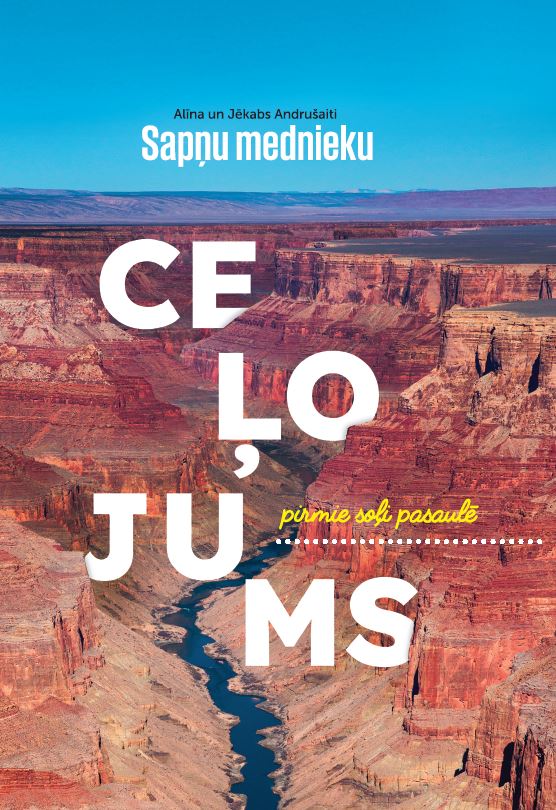 Sapņu mednieku ceļojums: pirmie soļi pasaulē