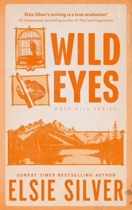 Wild Eyes (Rose Hill, #2)