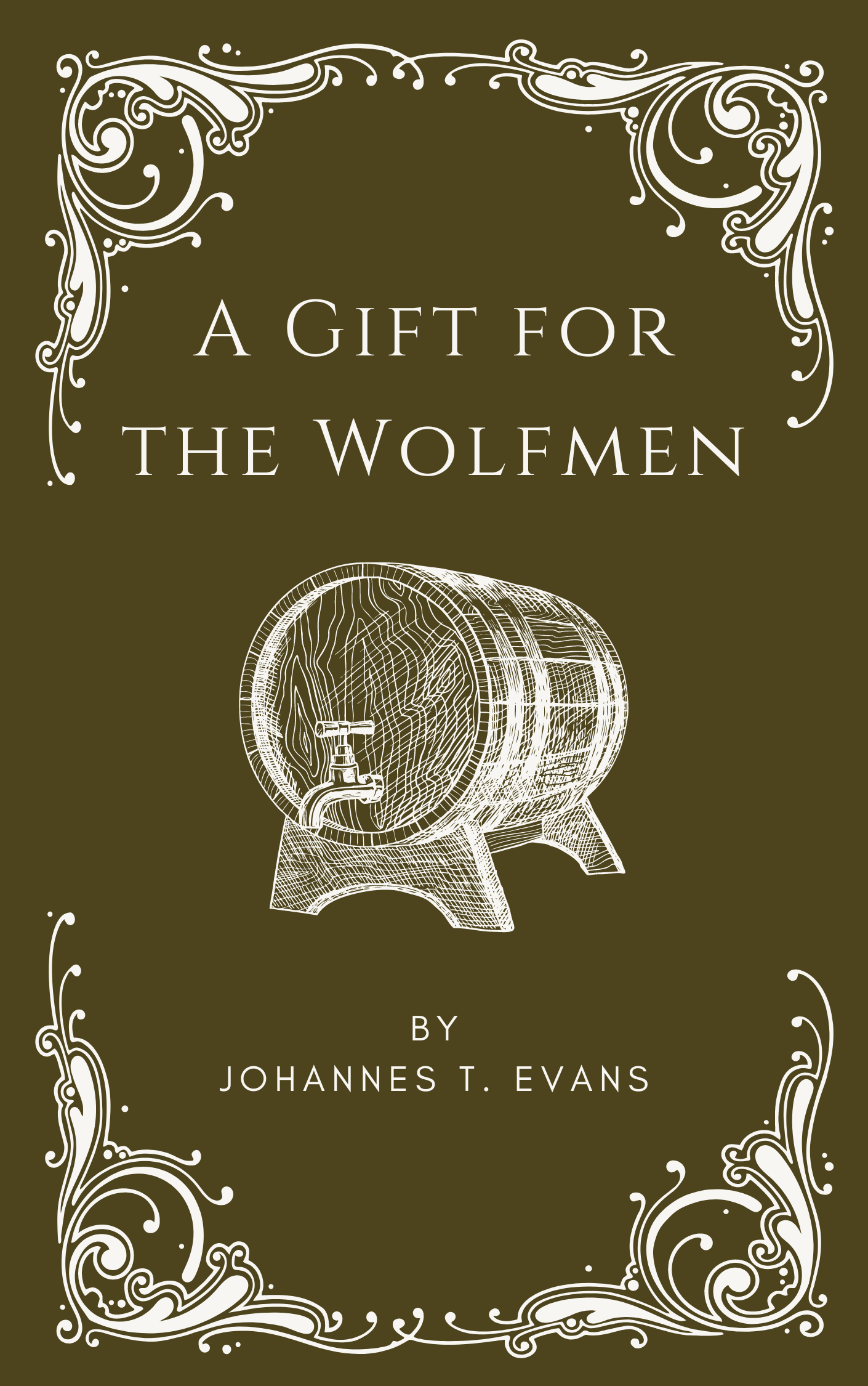A Gift For The Wolfmen