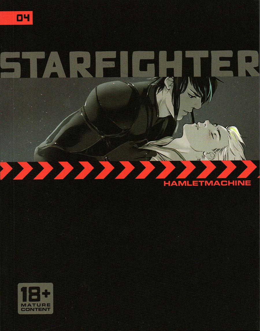 Starfighter Chapter 4