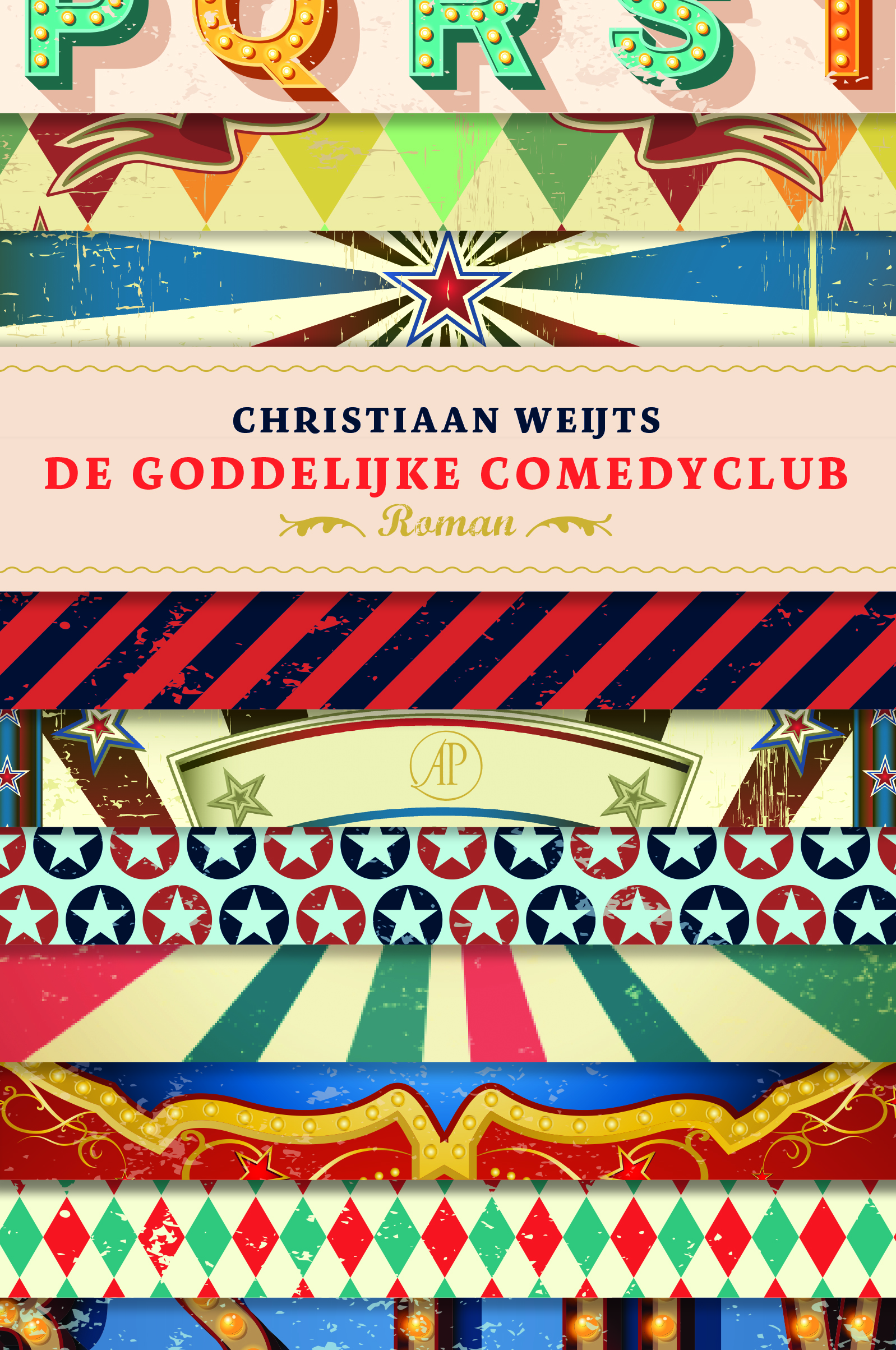 De goddelijke comedyclub