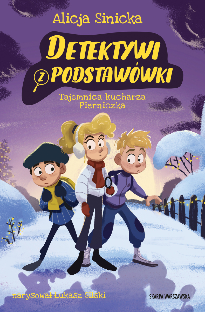 Tajemnica kucharza Pierniczka