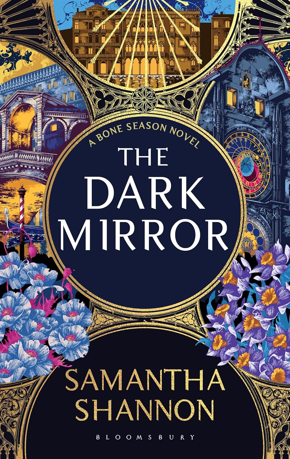 The Dark Mirror (The Bone Season, #5)